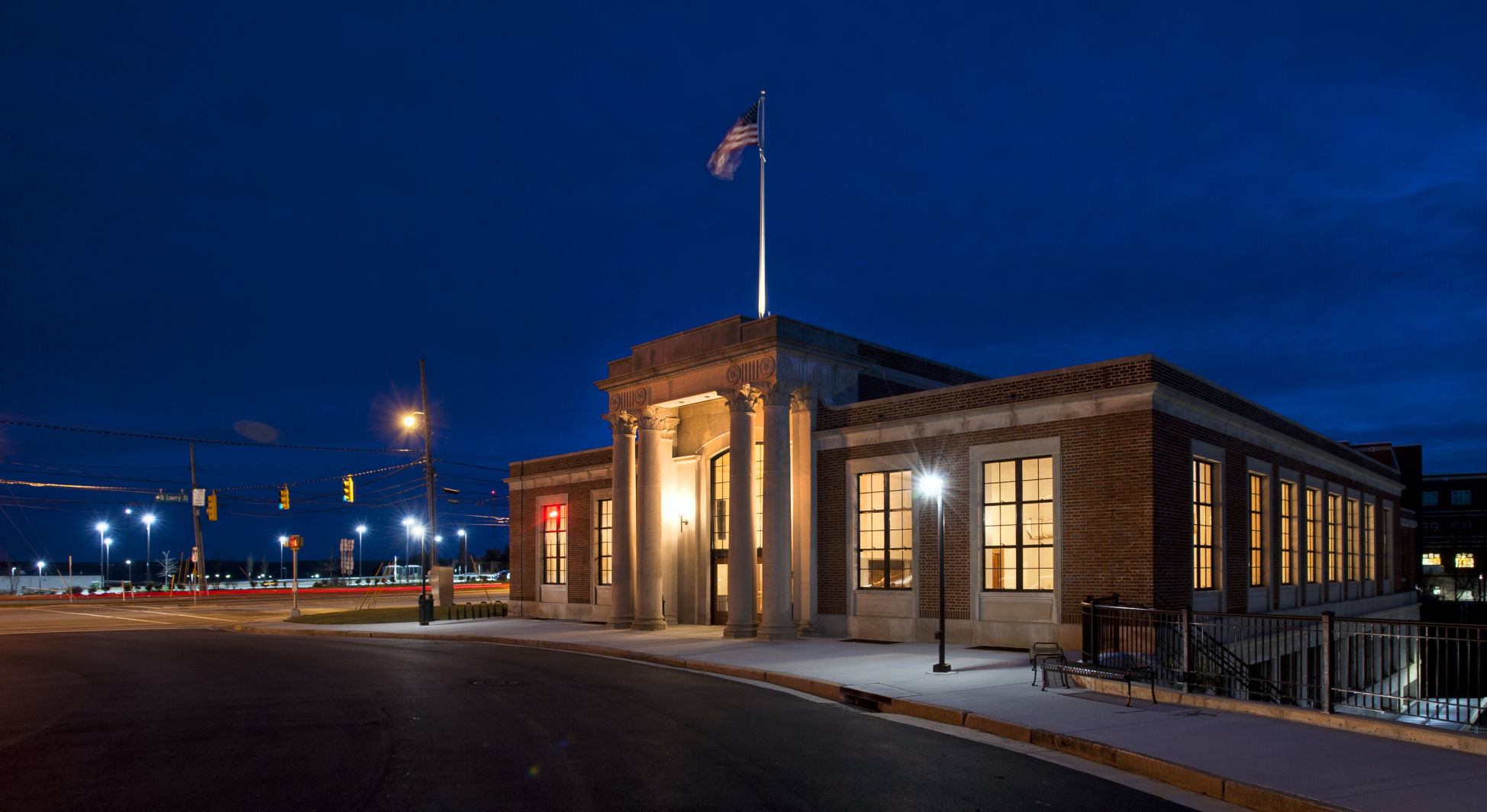 Union Station renovation